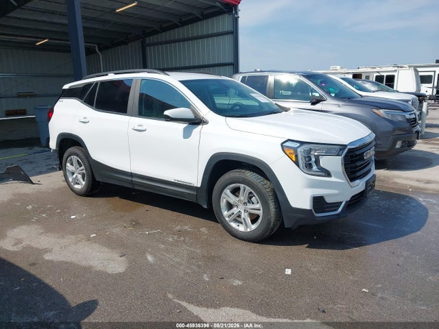 2022 GMC TERRAIN AWD SLE - 1