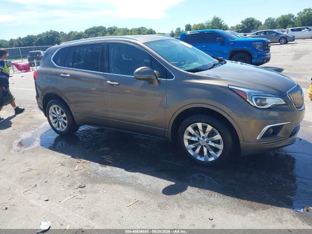 2017 BUICK ENVISION ESSENCE - 1