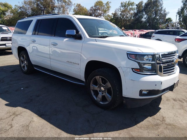 2018 CHEVROLET SUBURBAN PREMIER - 1