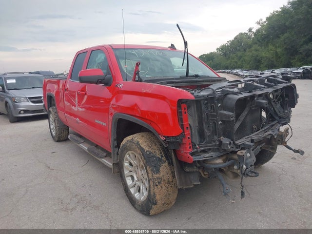 2019 GMC SIERRA 1500 LIMITED SLE - 1