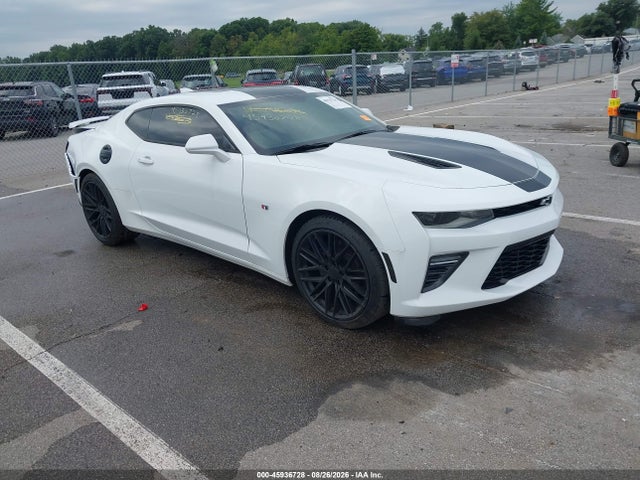 2017 CHEVROLET CAMARO 2SS - 1