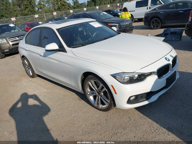 2017 BMW 320I - 1