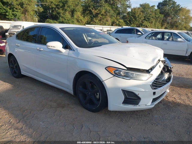 2019 FORD FUSION SEL - 1