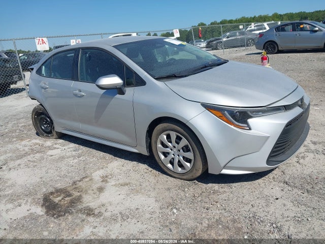 2025 TOYOTA COROLLA LE - 1