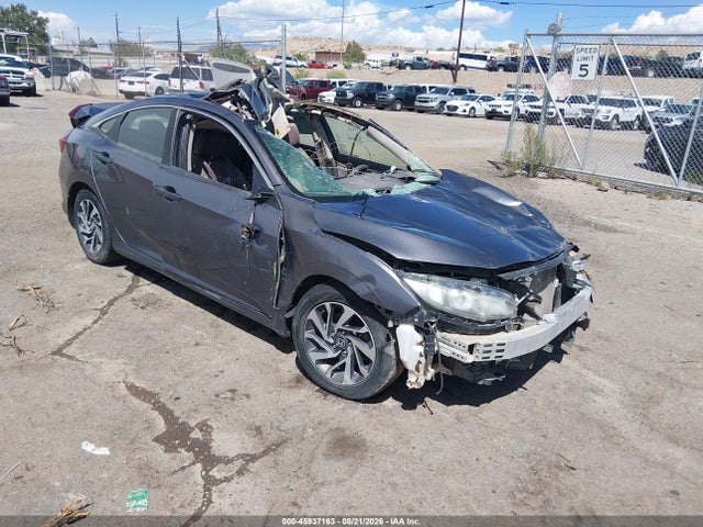 2018 HONDA CIVIC EX - 1