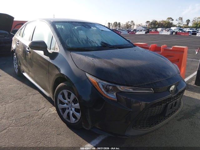 2022 TOYOTA COROLLA LE - 1