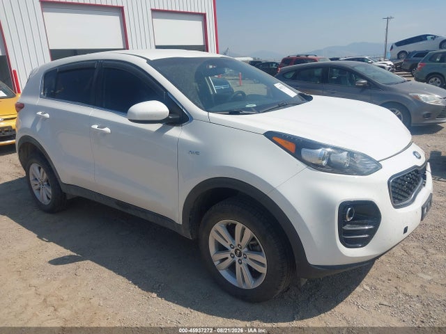 2019 KIA SPORTAGE LX - 1