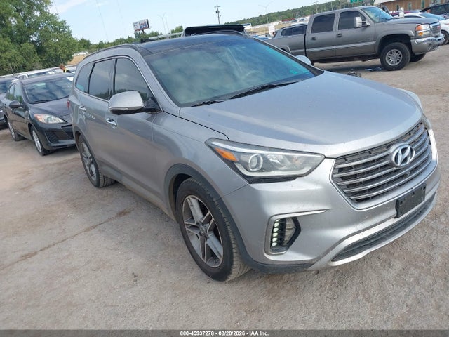 2018 HYUNDAI SANTA FE SE ULTIMATE - 1