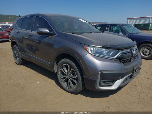 2020 HONDA CR-V AWD EX-L - 1