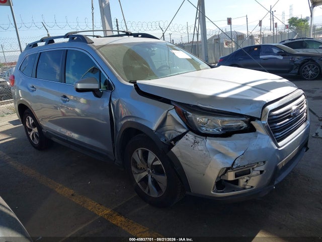 2019 SUBARU ASCENT PREMIUM - 1