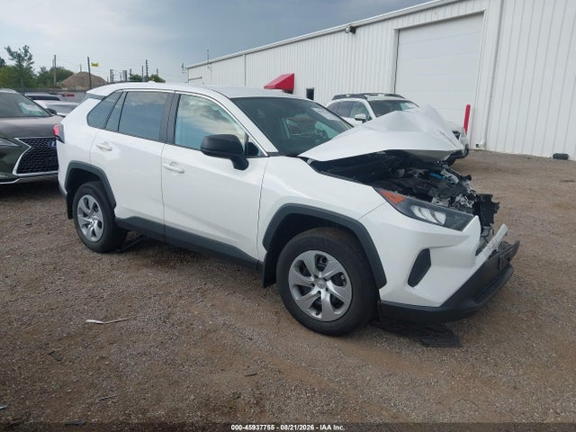 2022 TOYOTA RAV4 LE - 1
