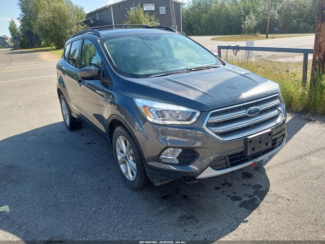 2017 FORD ESCAPE SE - 1