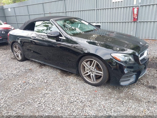 2018 MERCEDES-BENZ E 400 - 1