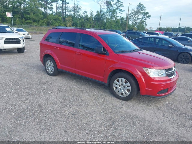 2017 DODGE JOURNEY SE - 1