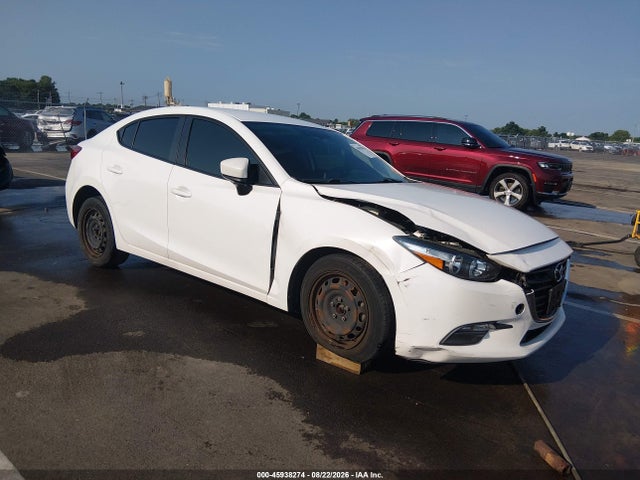 2017 MAZDA MAZDA3 SPORT - 1