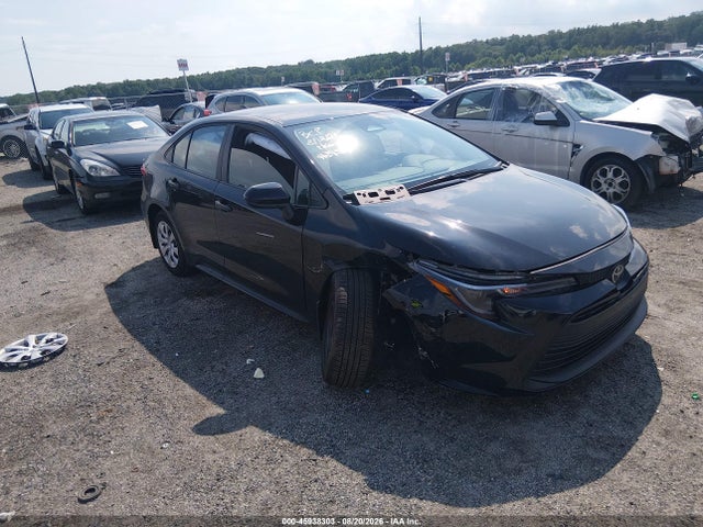 2026 TOYOTA COROLLA LE - 1