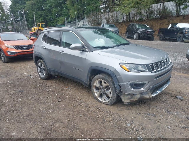 2019 JEEP COMPASS LIMITED 4X4 - 1