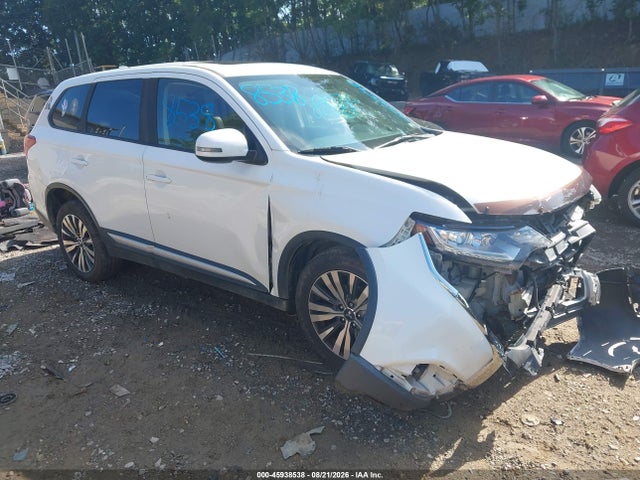 2019 MITSUBISHI OUTLANDER SE - 1