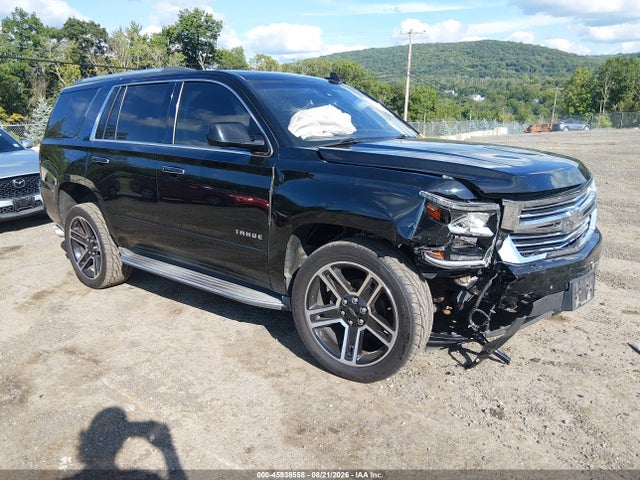 2017 CHEVROLET TAHOE PREMIER - 1