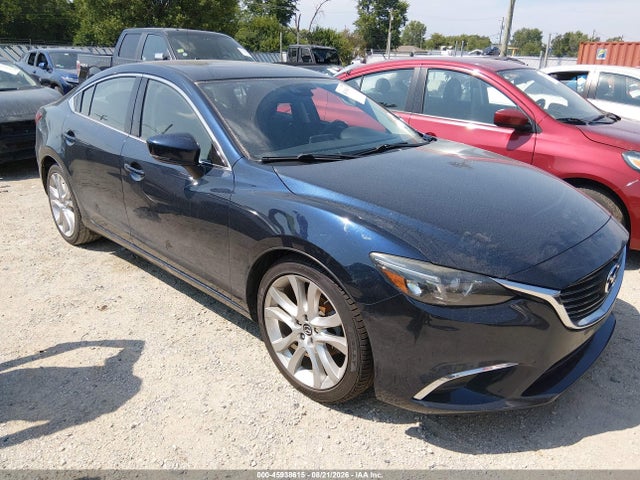 2017 MAZDA MAZDA6 TOURING - 1