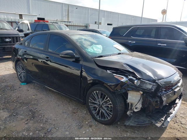 2023 KIA FORTE GT-LINE - 1