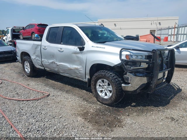 2019 CHEVROLET SILVERADO 1500 LT - 1