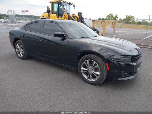 2020 DODGE CHARGER SXT AWD - 1