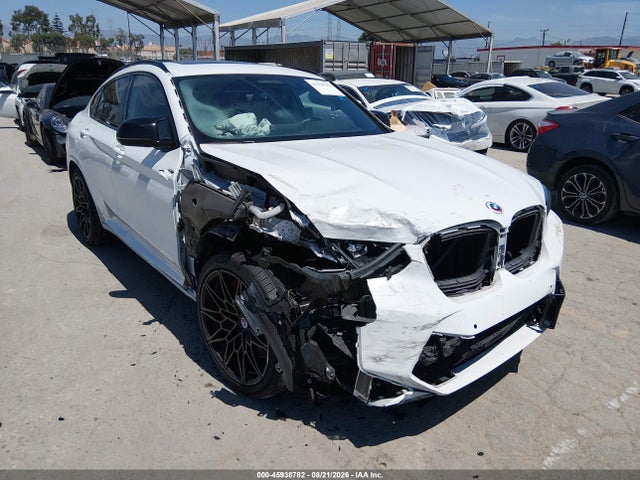 2023 BMW X4 M - 1