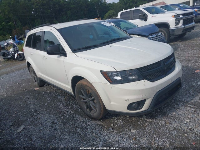 2019 DODGE JOURNEY SE - 1