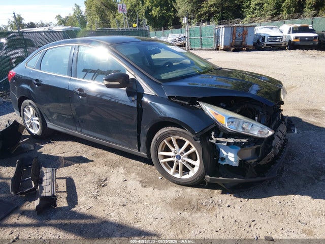 2017 FORD FOCUS SE - 1