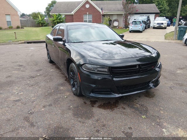 2019 DODGE CHARGER SXT - 1