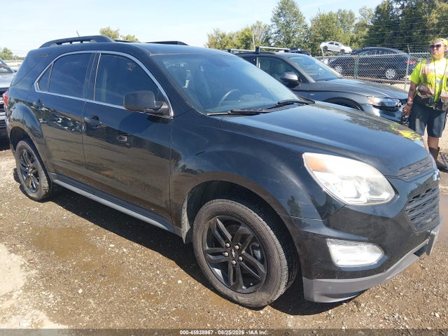 2017 CHEVROLET EQUINOX LT - 1