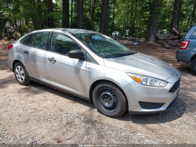 2018 FORD FOCUS S - 1