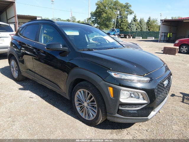 2020 HYUNDAI KONA SEL PLUS - 1