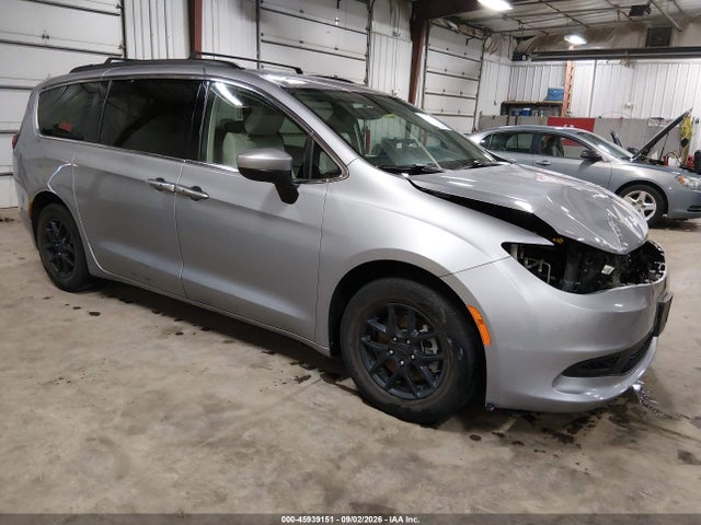 2021 CHRYSLER VOYAGER LXI - 1
