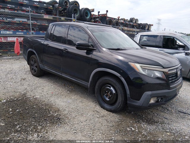 2017 HONDA RIDGELINE BLACK EDITION - 1