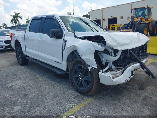 2021 FORD F-150 XLT - 1