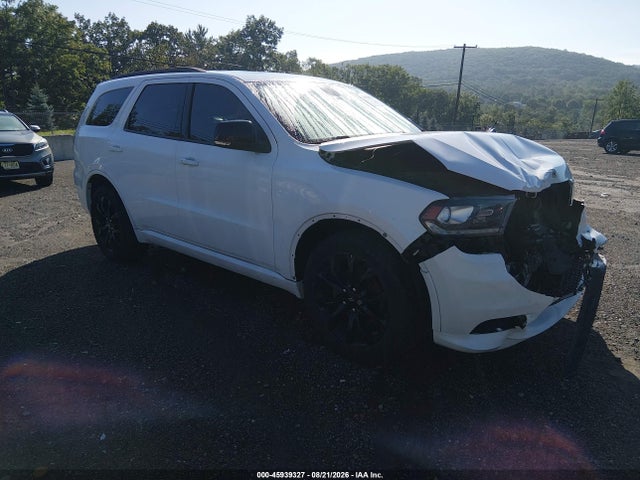 2019 DODGE DURANGO GT AWD - 1