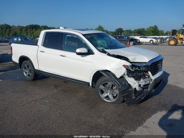 2021 HONDA RIDGELINE RTL-E - 1