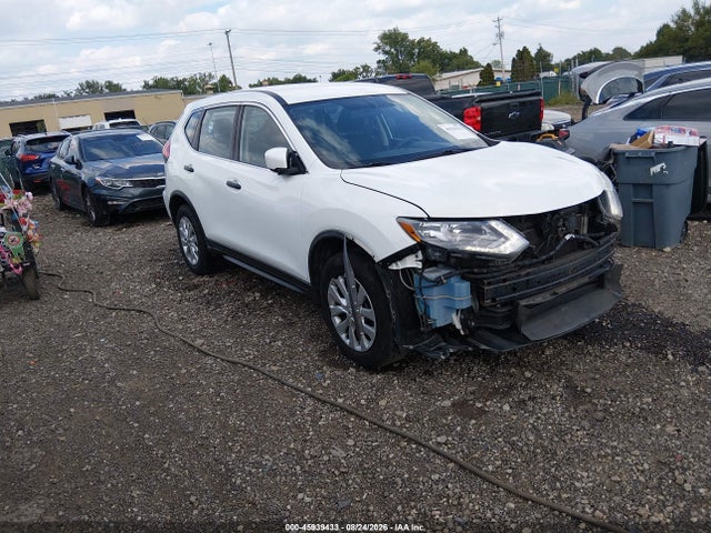 2017 NISSAN ROGUE S - 1