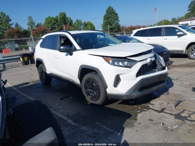 2019 TOYOTA RAV4 LE - 1
