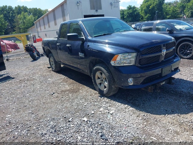 2018 RAM 1500 EXPRESS 4X4 6'4 BOX - 1
