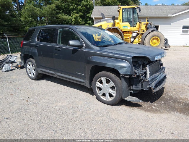 2017 GMC TERRAIN SLE-1 - 1