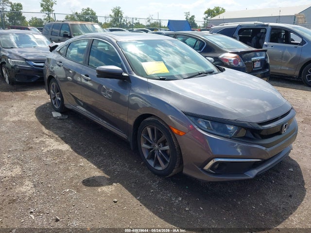 2020 HONDA CIVIC EX - 1