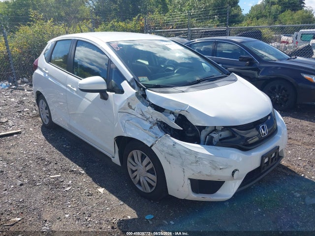 2017 HONDA FIT LX - 1