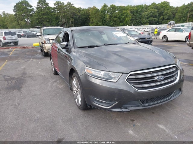 2017 FORD TAURUS LIMITED - 1