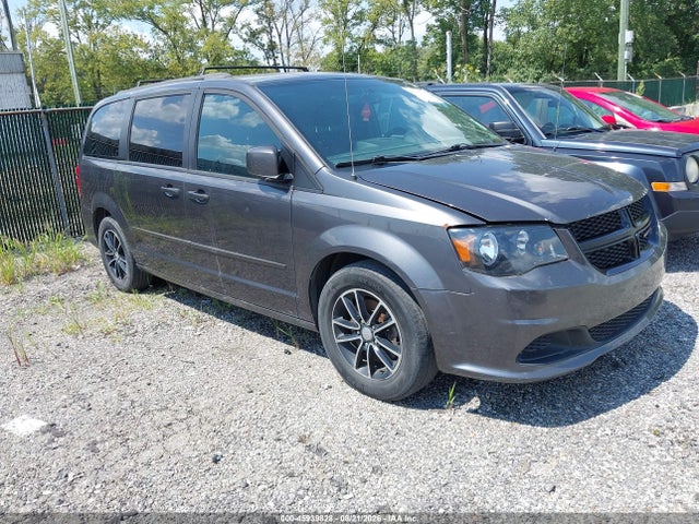 2017 DODGE GRAND CARAVAN SE PLUS - 1