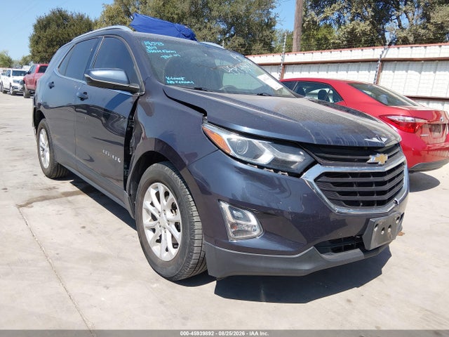 2018 CHEVROLET EQUINOX LT - 1