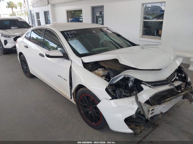 2017 CHEVROLET MALIBU 1LT - 1
