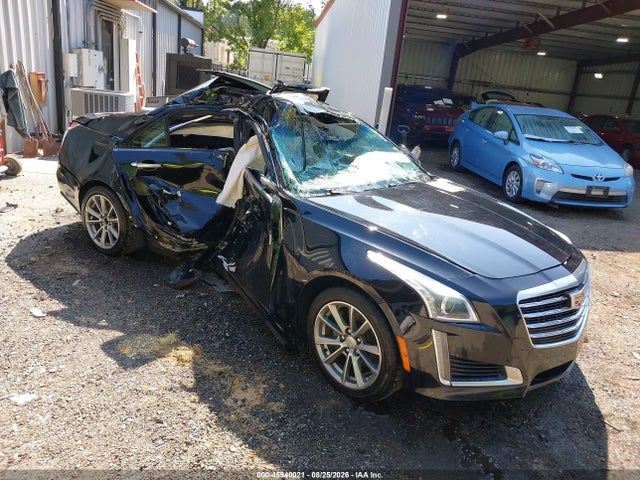 2019 CADILLAC CTS LUXURY - 1